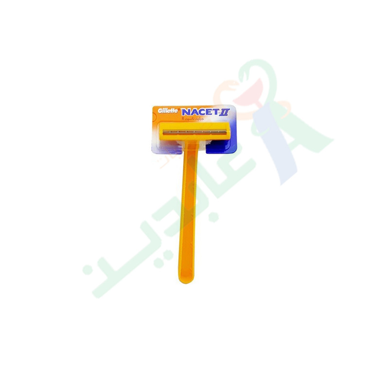 GILLETTE NACET 2 MACHINE 1 MACH