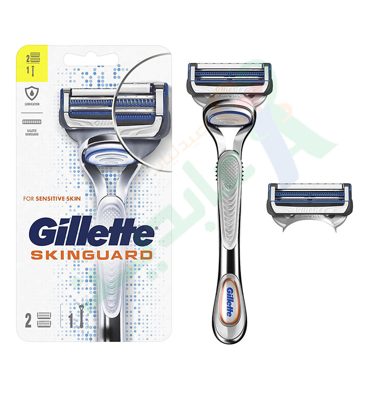 GILLETTE SKINGUARD SENSITIVE 1 Piece--