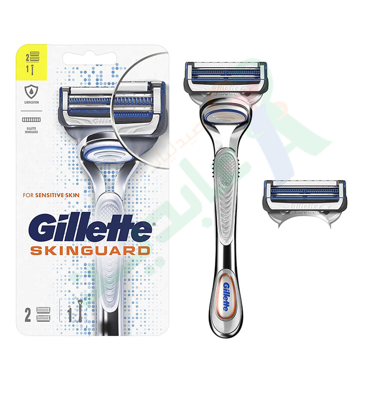 GILLETTE SKINGUARD SENSITIVE 1 Piece