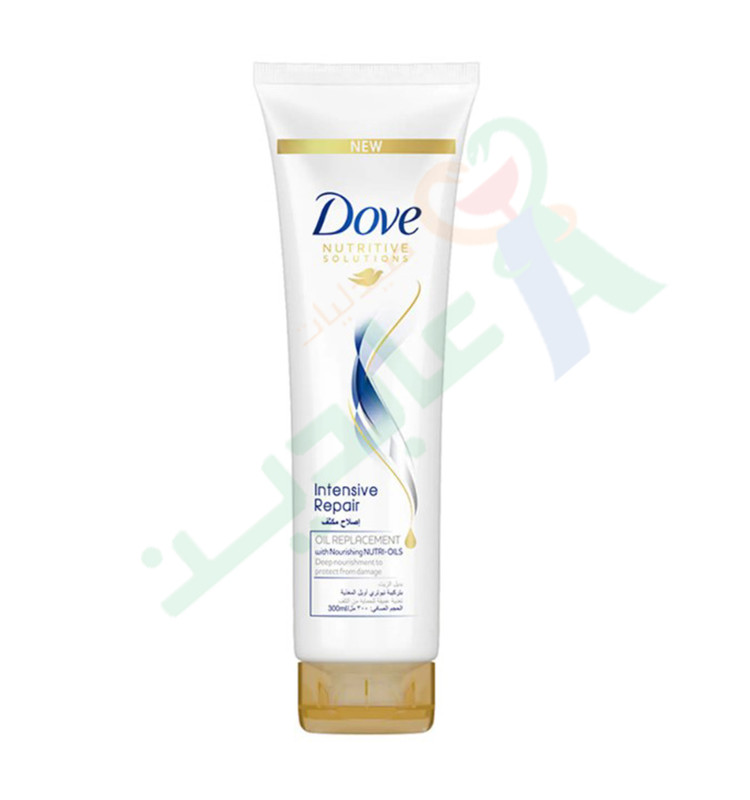 DOVE OIL REPLACEMENT INTENSIVE REPAIR 300ML