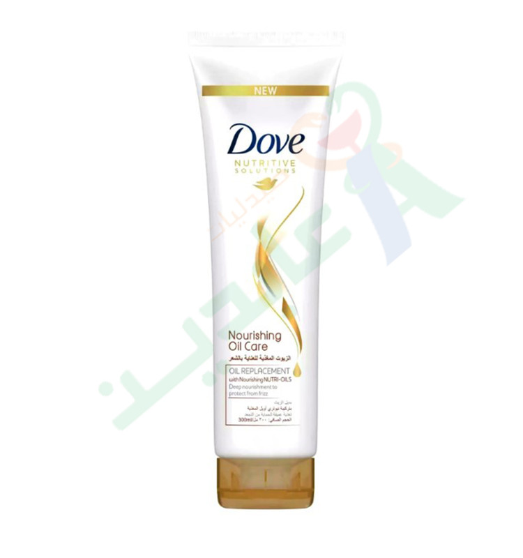 DOVE OIL REPLACEMENT NOURISHING OIL CARE 300ML