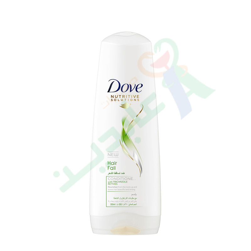 DOVE CONDITIONER HAIR FALL 350 ML