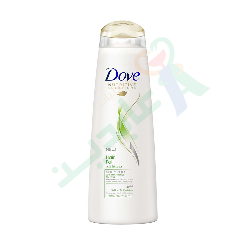 DOVE SHAMPOO HAIR FALL 400 ML