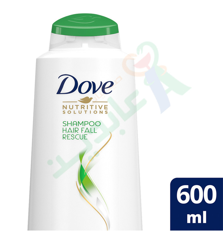 DOVE SHAMPOO HAIR FALL 600 ML