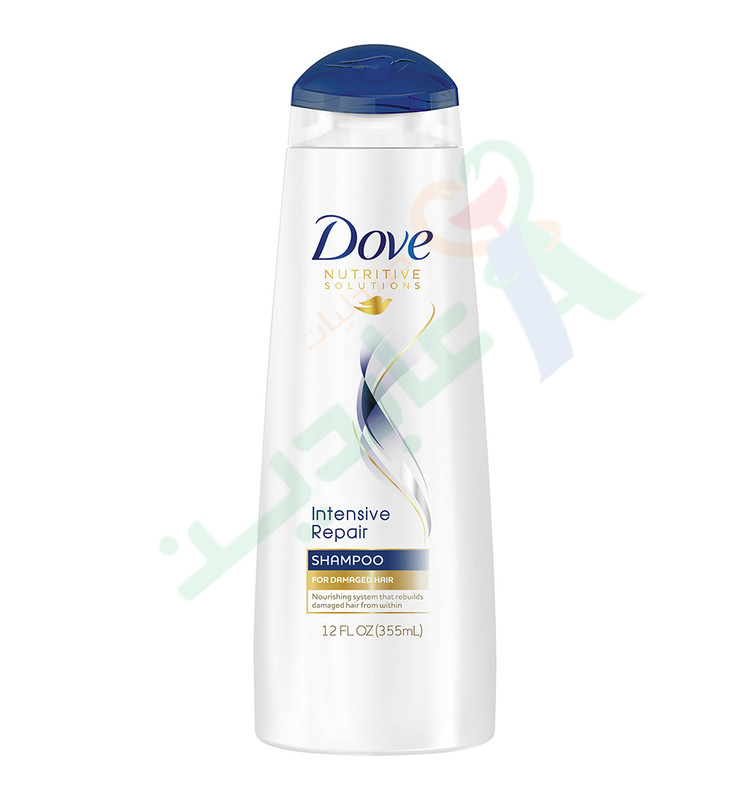 DOVE SHAMPOO INTENSIVE REPAIR 200ML