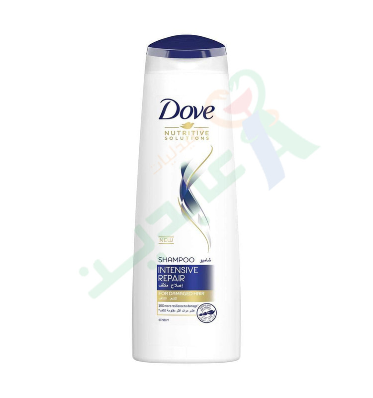 DOVE SHAMPOO INTENSIVE REPAIR 400 ML