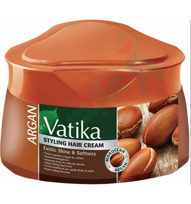 VATIKA ARGAN CREAM 140ML  DISCOUNT10%