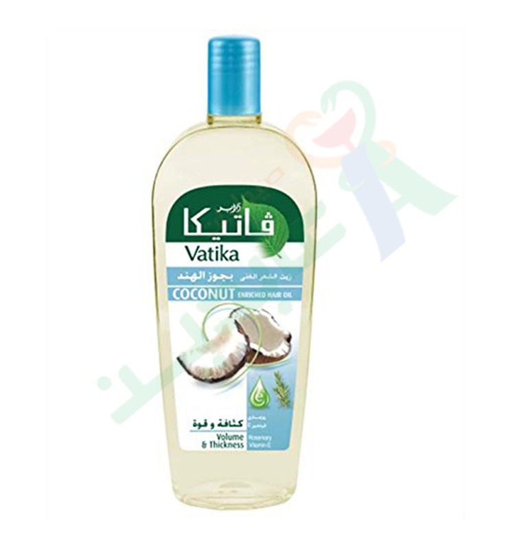 VATIKA COCONUT HAIR OIL180 ML+ 20ML FREE