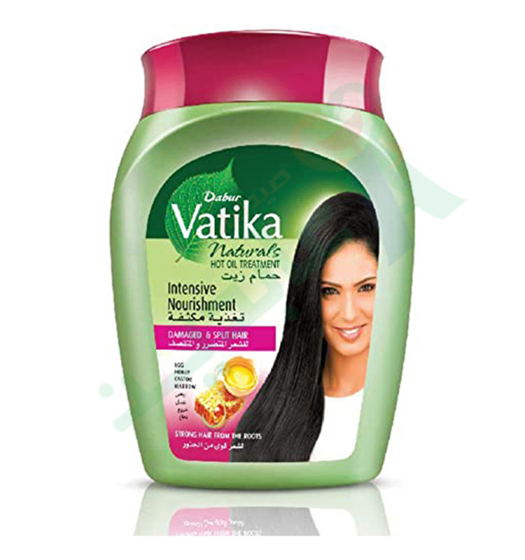 VATIKA CONDITIONER CREAM INTENSIVE NOURISHMENT 1KG