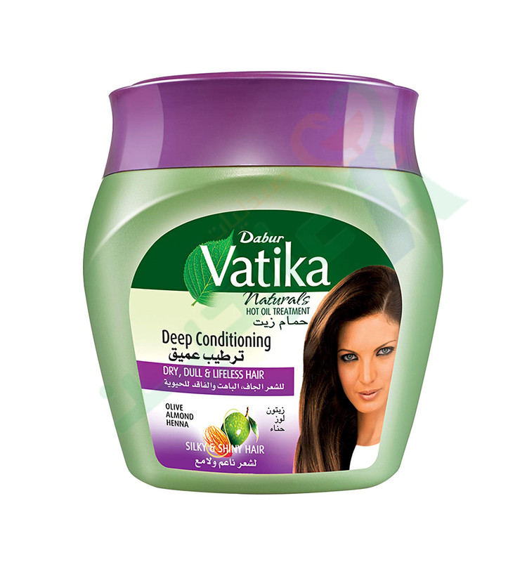 VATIKA CONDITIONER CREAM DEEP CONDITIONING 500M