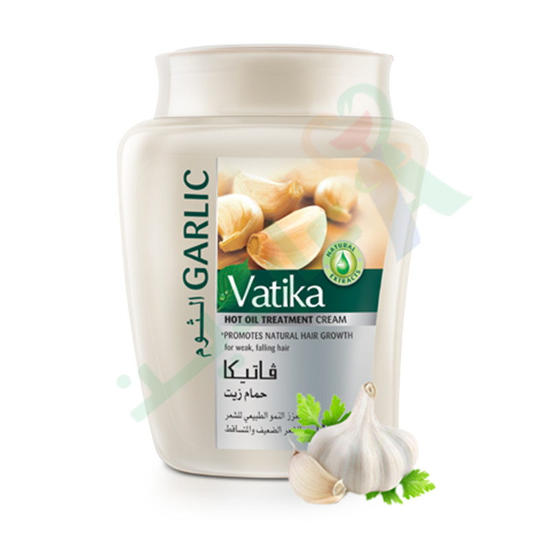 VATIKA CONDITIONER CREAM GARLIC 1000GM