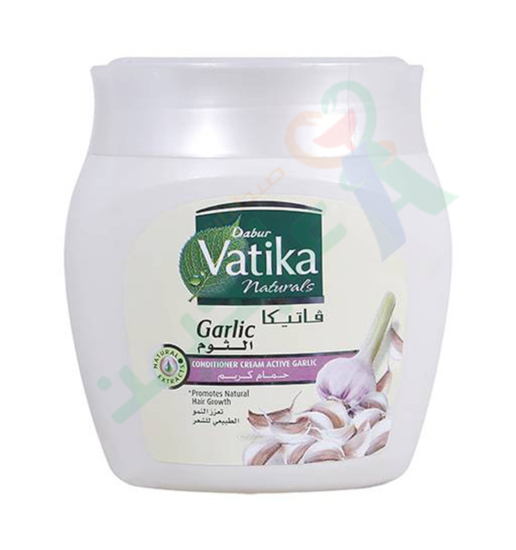 VATIKA CONDITIONER CREAM GARLIC 500GM