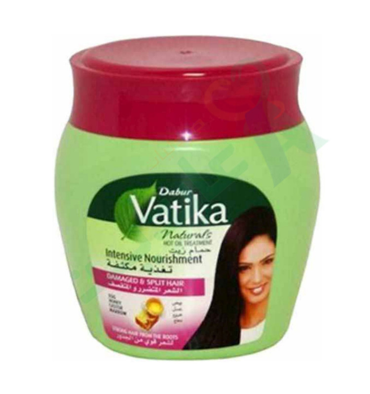 VATIKA CONDITIONER CREAM INTENSIVE NOURISH. 500ML