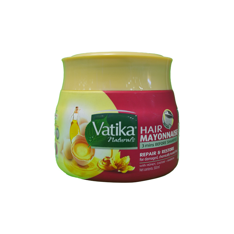 VATIKA HAIR MAYONNAISE REPAIR & RESTORE 500ML