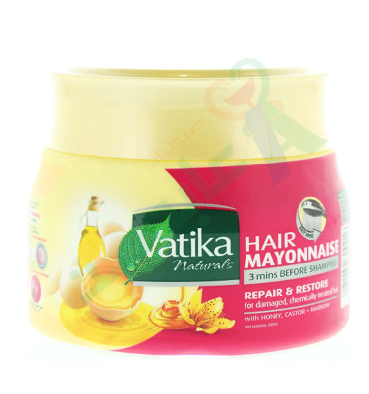 VATIKA HAIR MAYONNAISE REPAIR & RESTORE 500ML