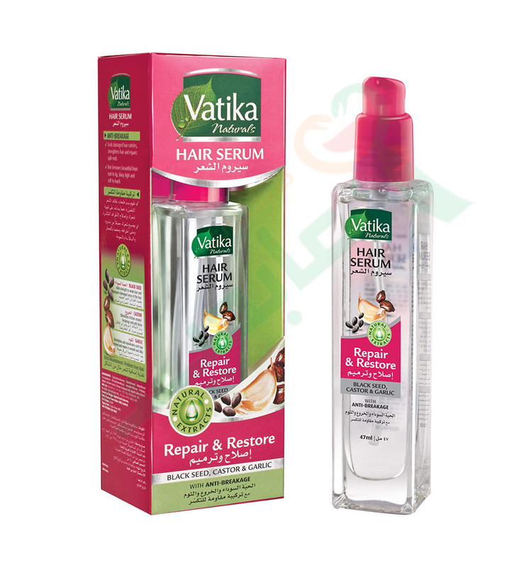 VATIKA HIR SERUM REPAIR&RESTORE 47 ML