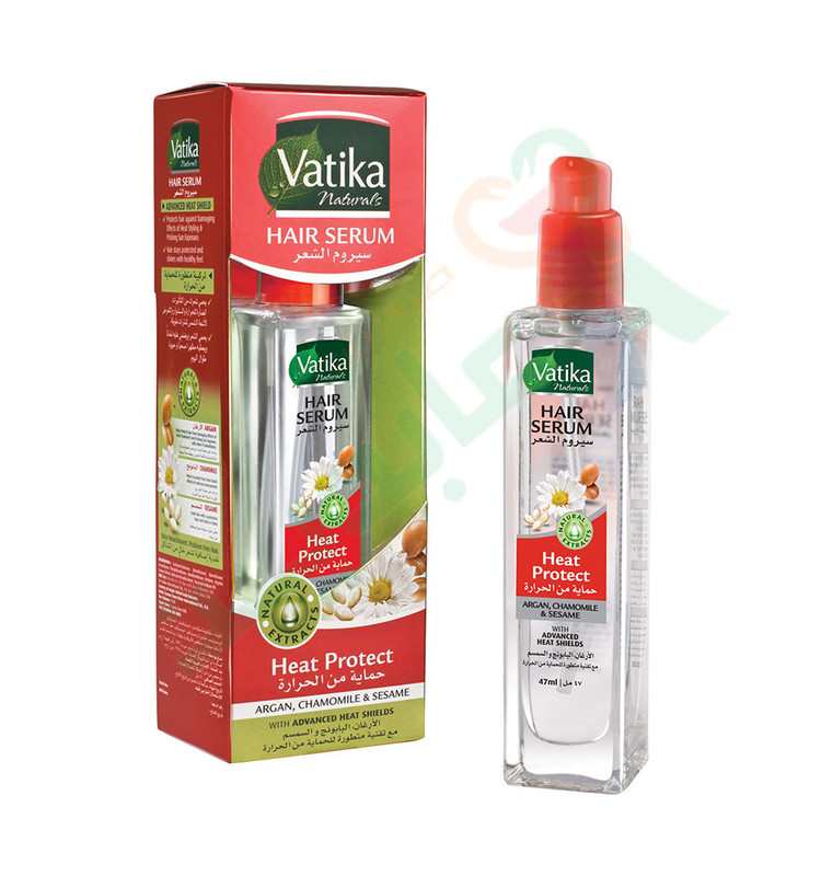 VATIKA HIR SERUM THERMAL PROTECT 47 ML