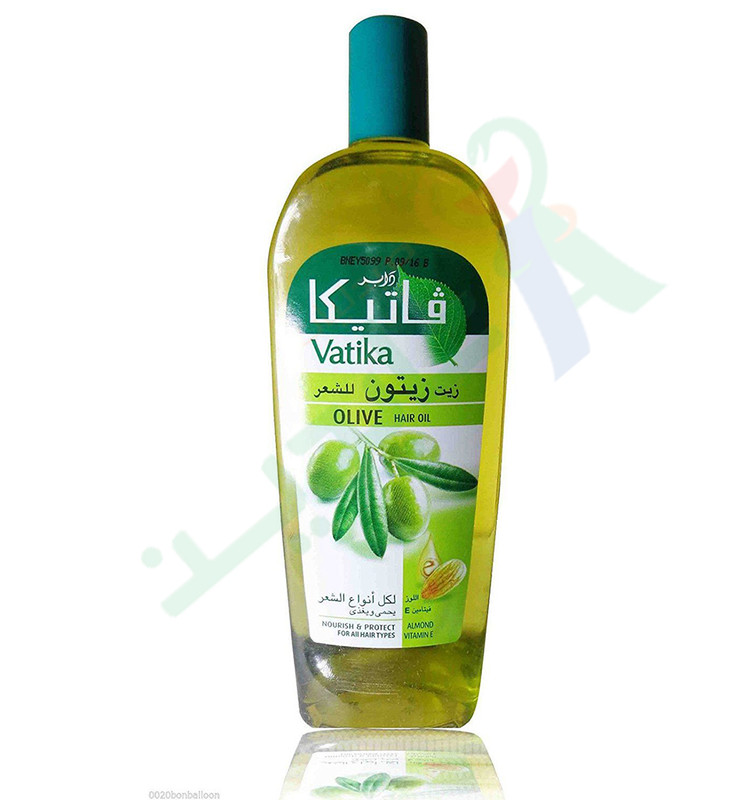 VATIKA OLIVE OIL 45ML OFEER 10%DISCOUNT