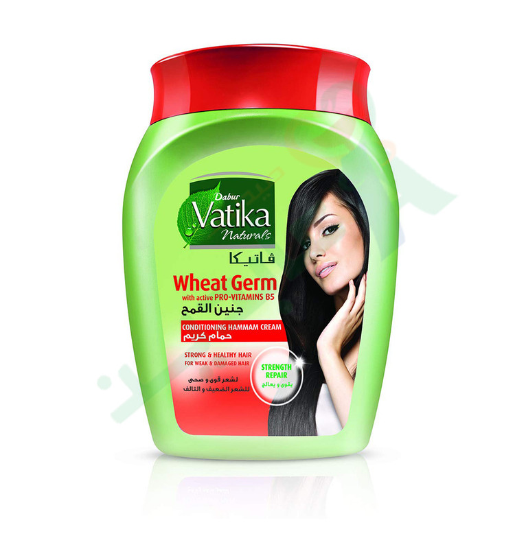 VATIKA WHEAT GERM CONDITIONING CREAM 250G