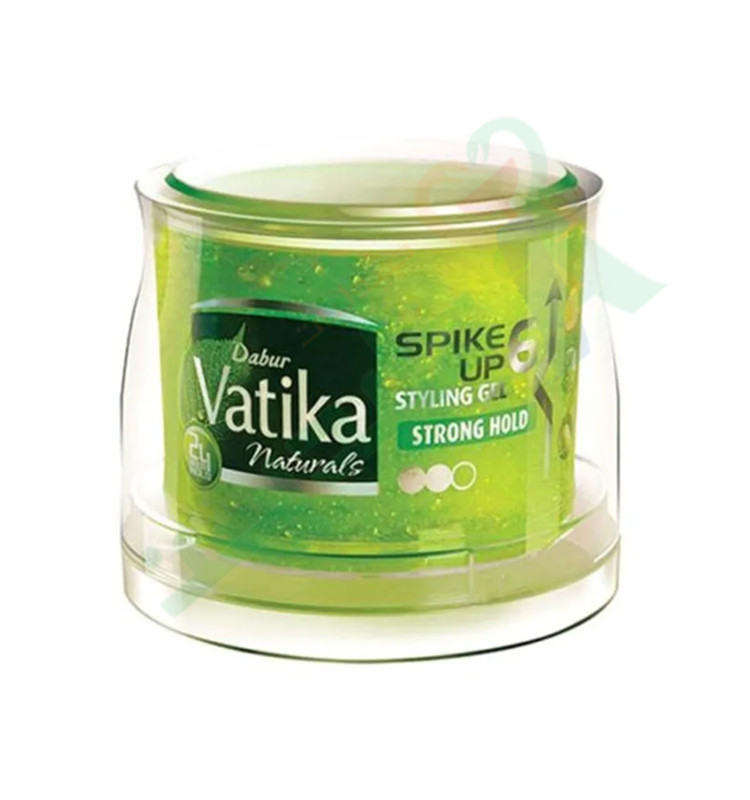 VATIKA GEL SPIKE UP 6 250ML