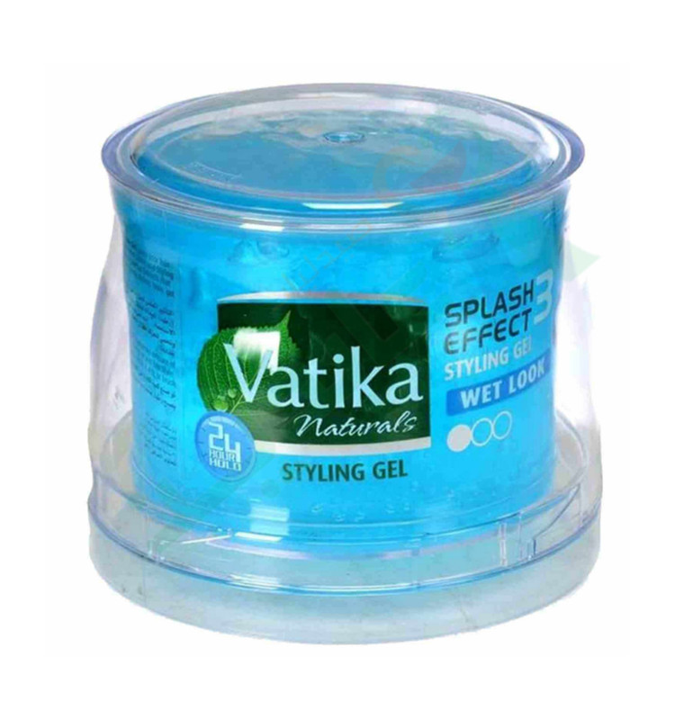 VATIKA GEL SPLASH EFFECT 100ML