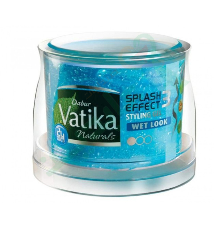 VATIKA GEL SPLASH EFFECT 250 ML