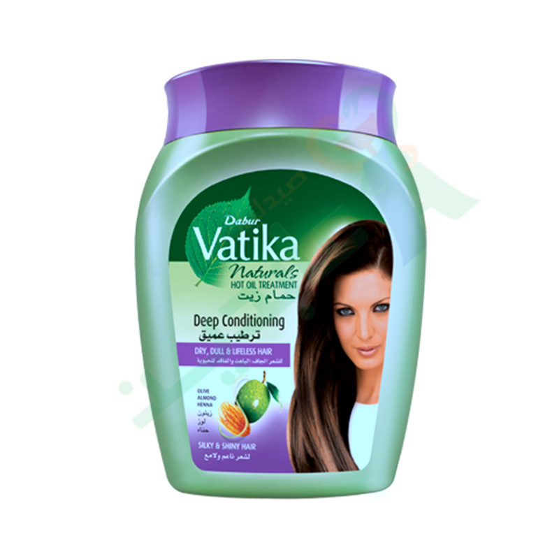 VATIKA HAIR MASK DEEP CONDITIONING  1KG