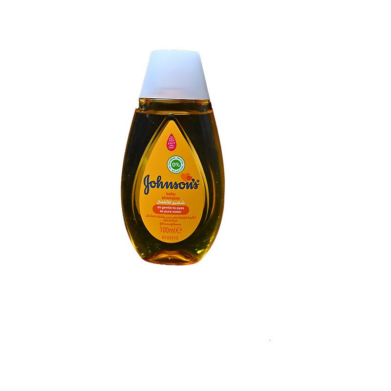 JOHNSONS BABY SHAMPOO GOLD NEW 100ML