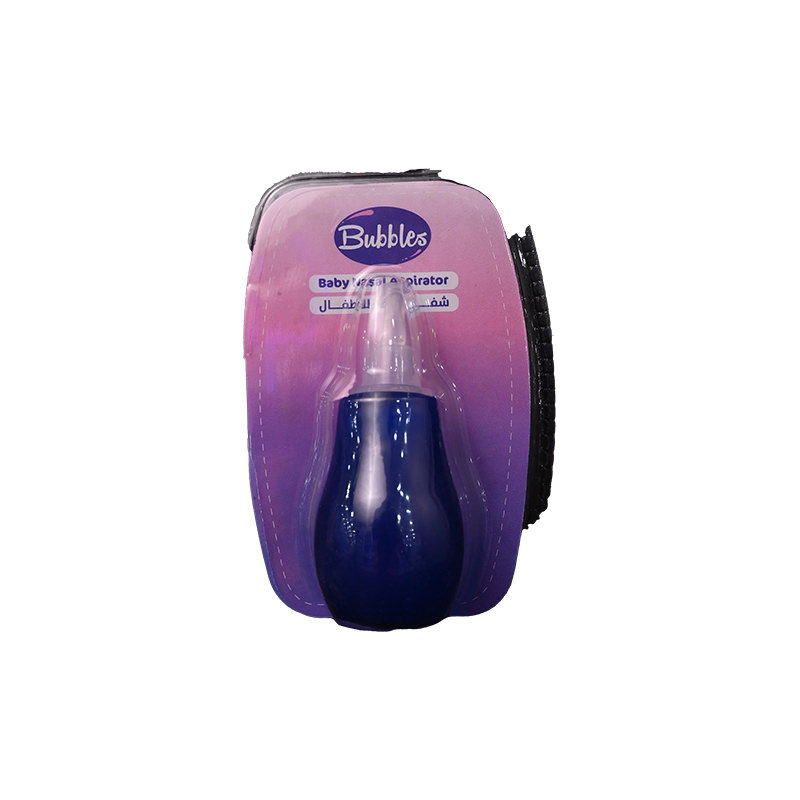 BUBBLES NASAL ASPIRATOR 8317