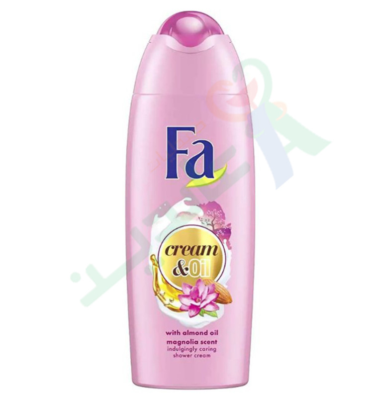 FA SHOWER GEL CREAM&OIL MAGNOLIA SCENT 250ML--