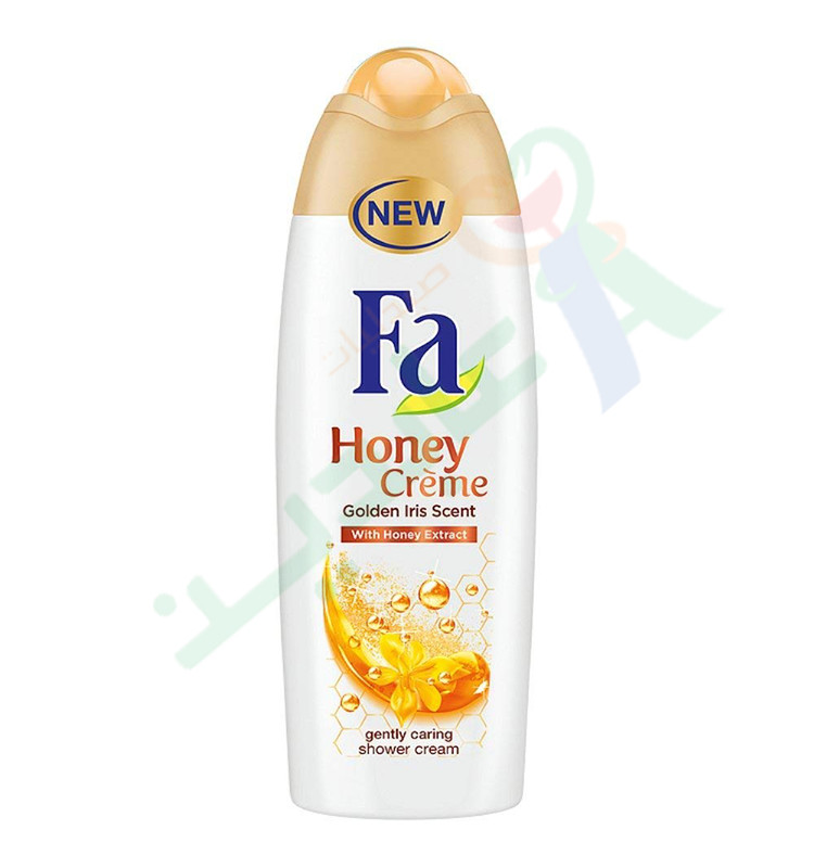 FA SHOWER CREAM WITH HONY EXTRACT 250 ML