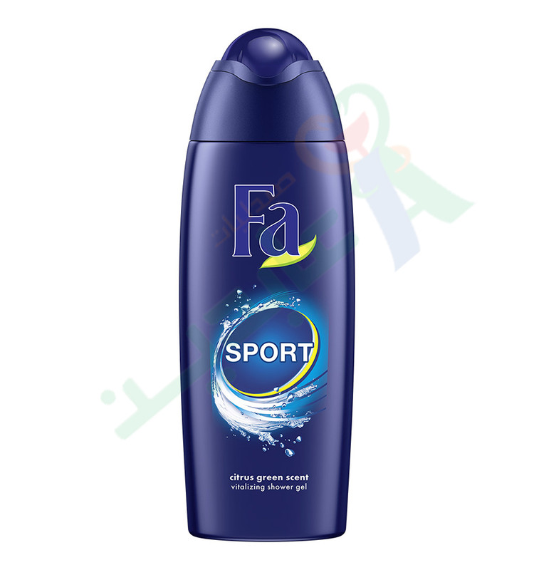 FA SHOWER GEL ACTIVE SPORT 250ML