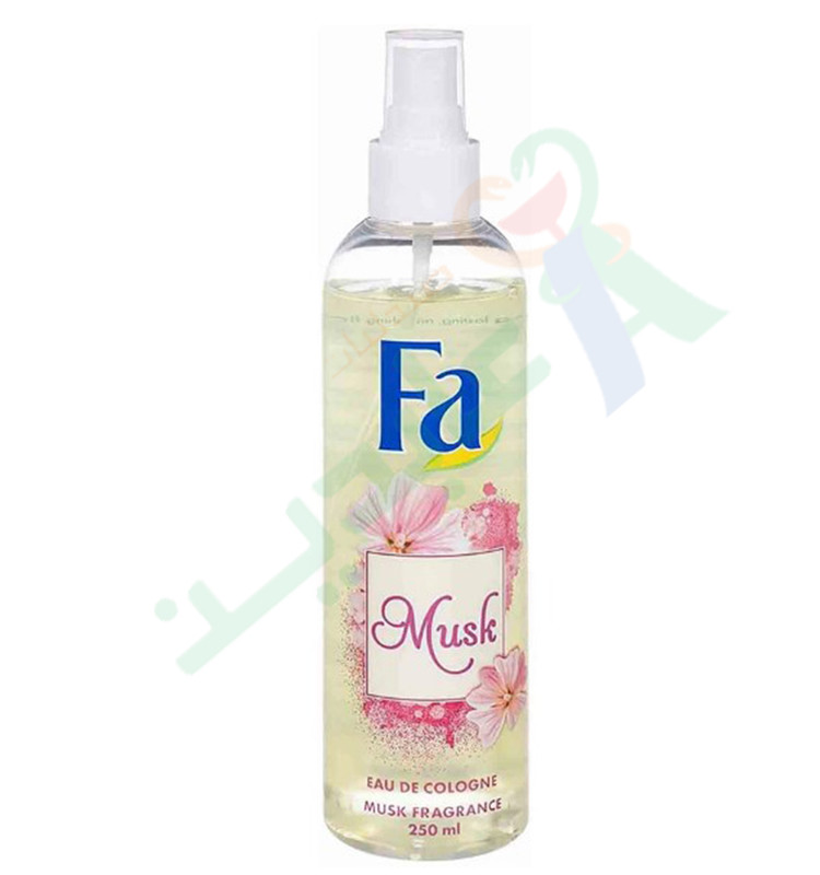 FA BODY SPLASH MUSK 250 ML