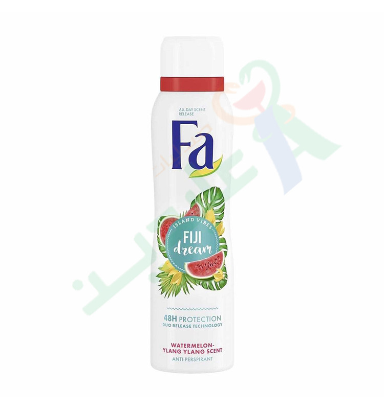 FA  SPRAY FIJI DREAM 150 ML