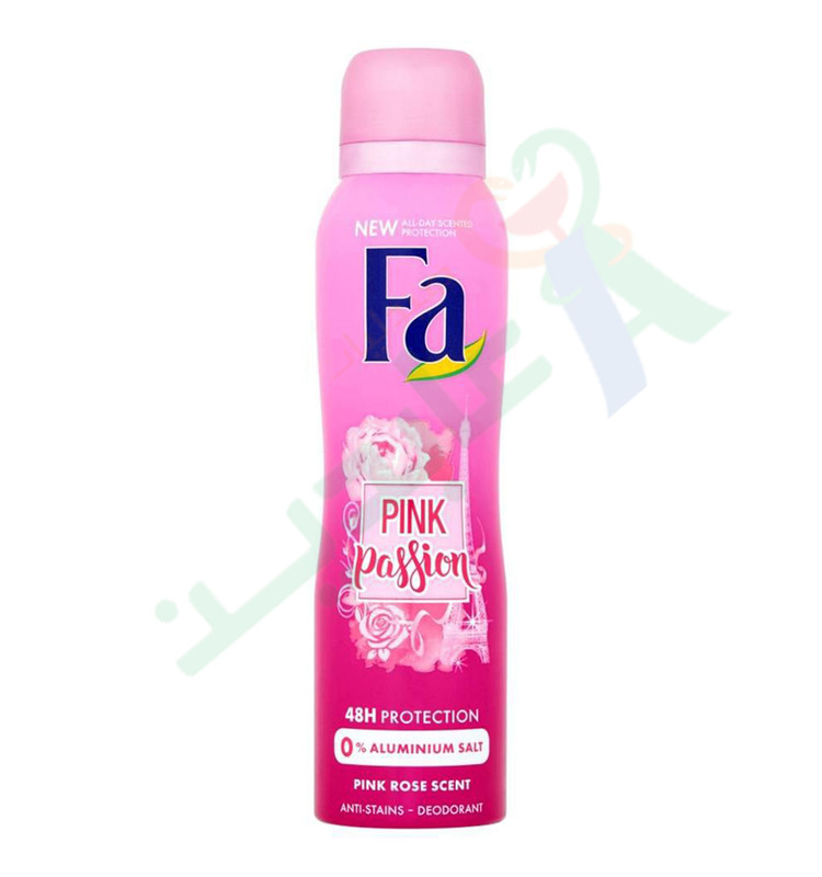 FA DEOD. SPRAY PINK PASSION 150ML