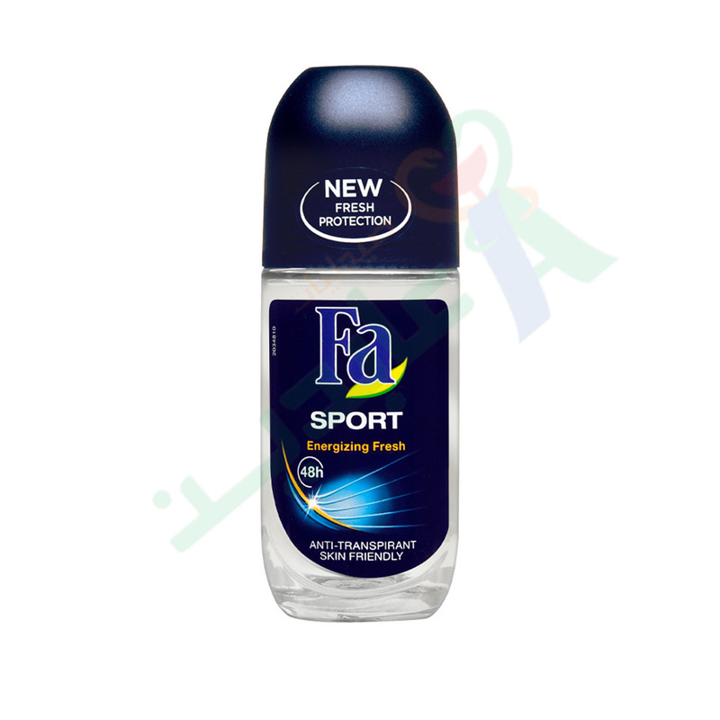 FA ROLL ON MEN SPORT FRESH 50ML