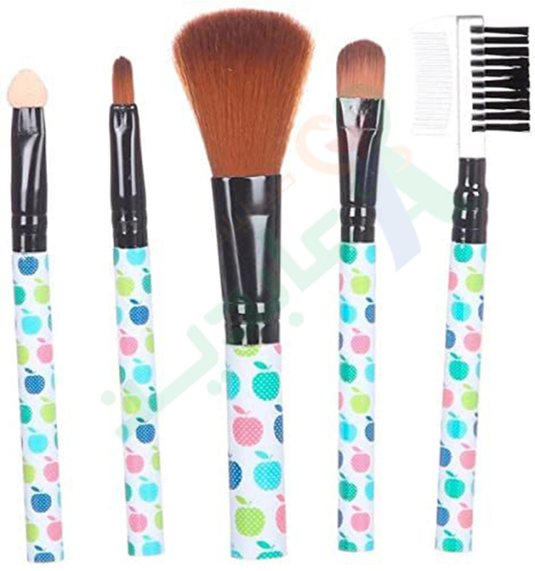 SONATA ADVANCED CARE NO87315Makeup Brush Set of 7 Pieces--