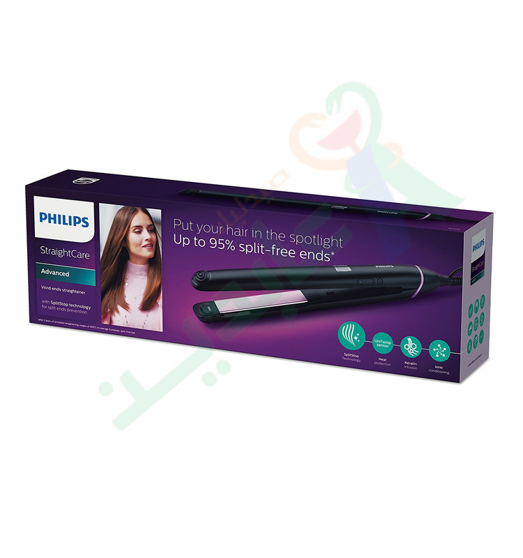 PHILIPS BHS 675 Keratin hair straightener