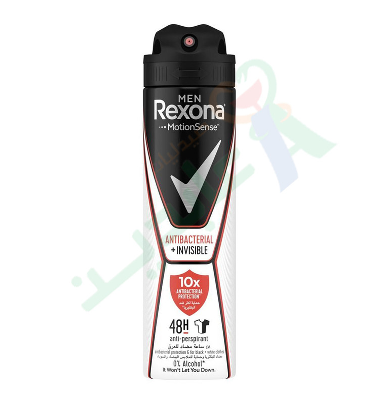 REXONA F/M SPR ANTIBACTERIAL PROTECT 150ML