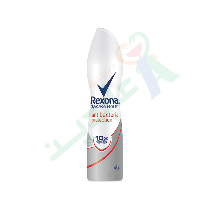 REXONA F/W SPR ANTIBACTERIAL PROTECT 150ML--
