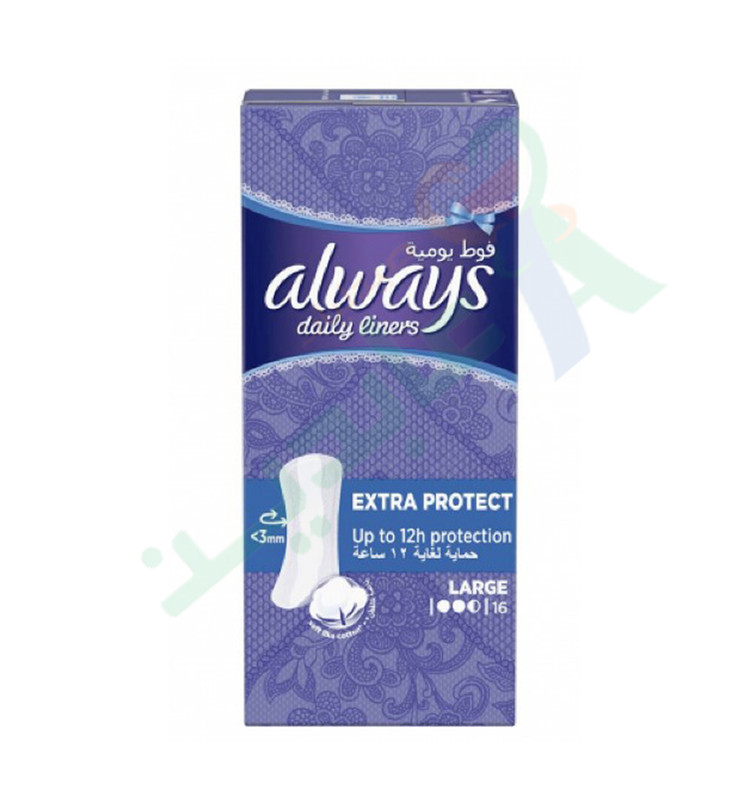 ALWAYS EVERYDAY LARGE 16 DIAPER