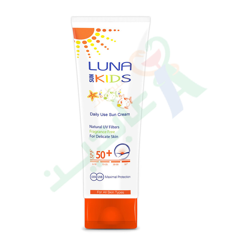 LUNA SUN BLOCK KIDS SPF 50+    130 ML