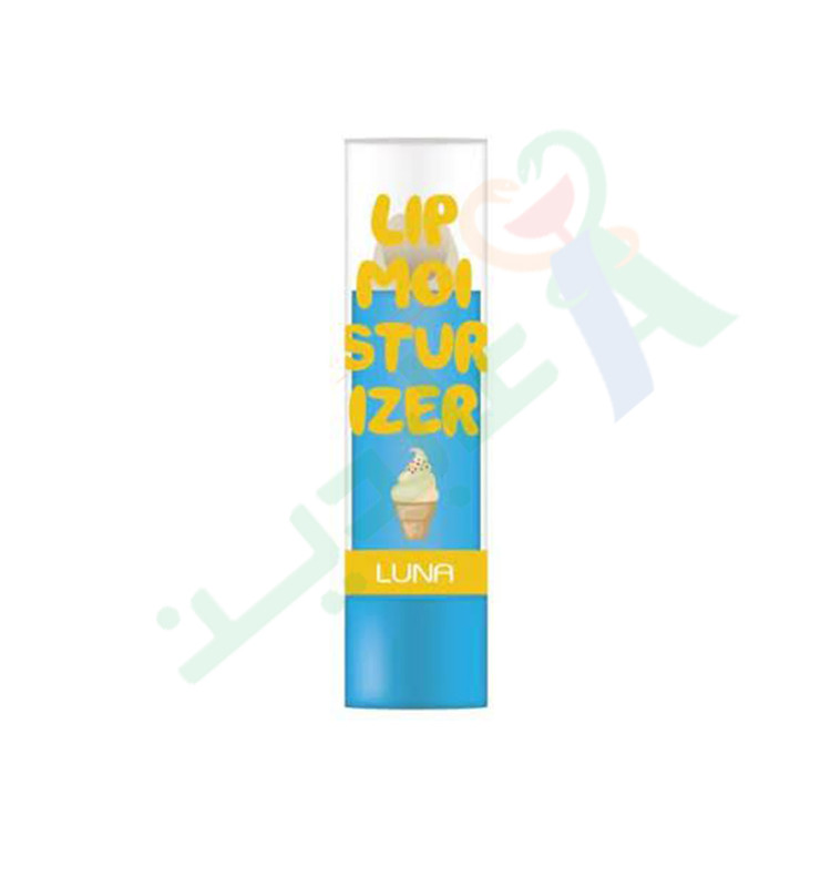 LUNA LIP MOISTURIZER VANILLA 1 PICE