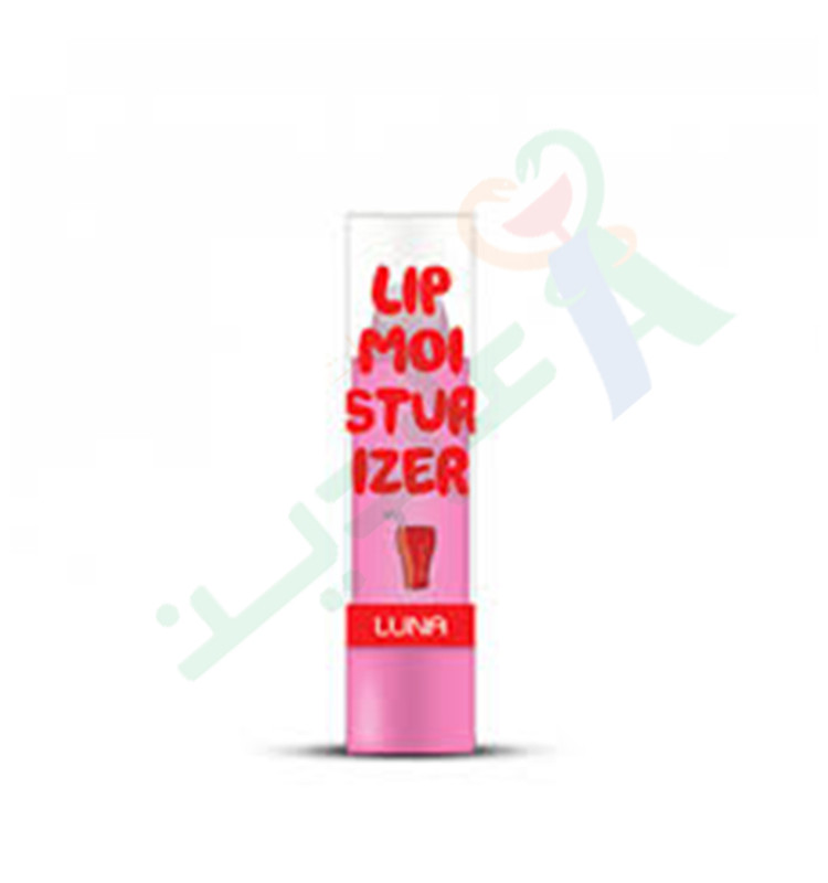 LUNA LIP MOISTURIZING COLA 1 PICE--