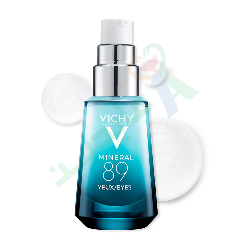 VICHY MINERAL 89 EYES  SERUM 15 ML