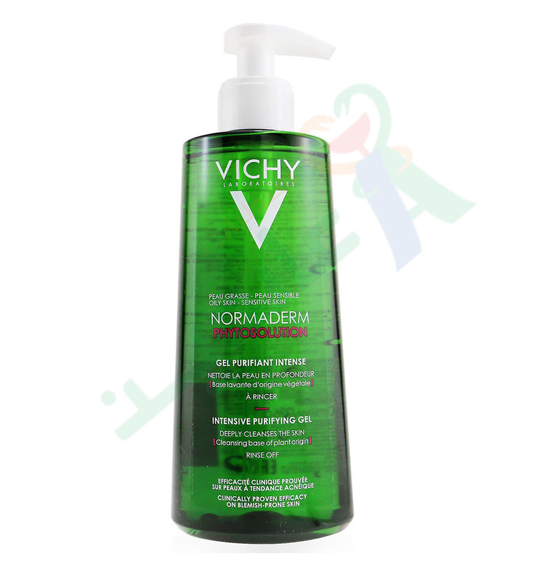 VICHY NORMADERM INTENSIVE PURIFYING GEL 400 ML--