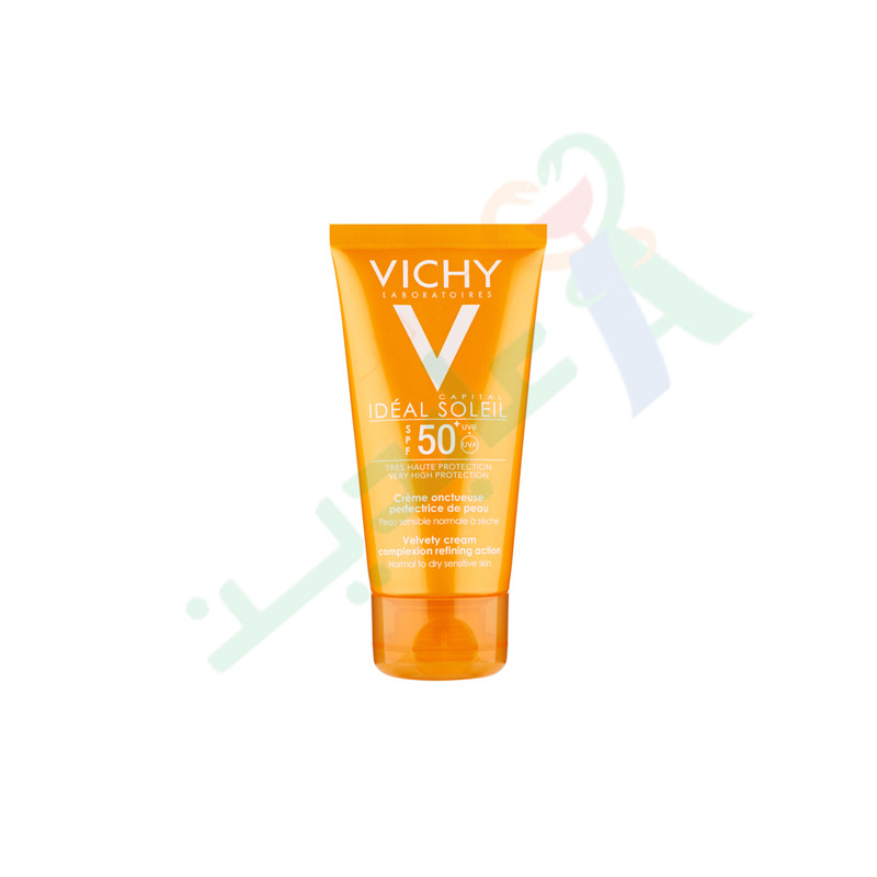 VICHY IDEAL CREME SPF 50 FOR/NORMAL SKIN 50 ml