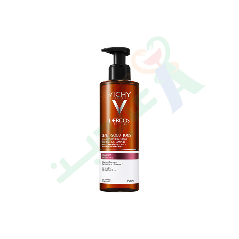 VICHY DERCOS DENSI-SOLUTIONS THICKENING. SHAMPOO 250 ML--