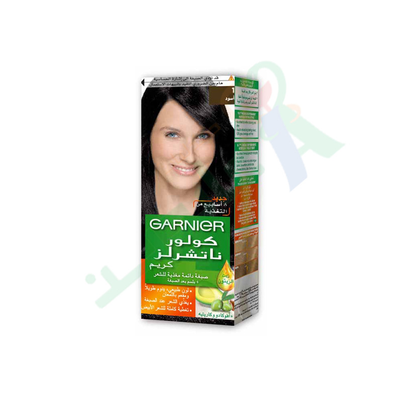 GARNIER COLOR NATURALS 1--