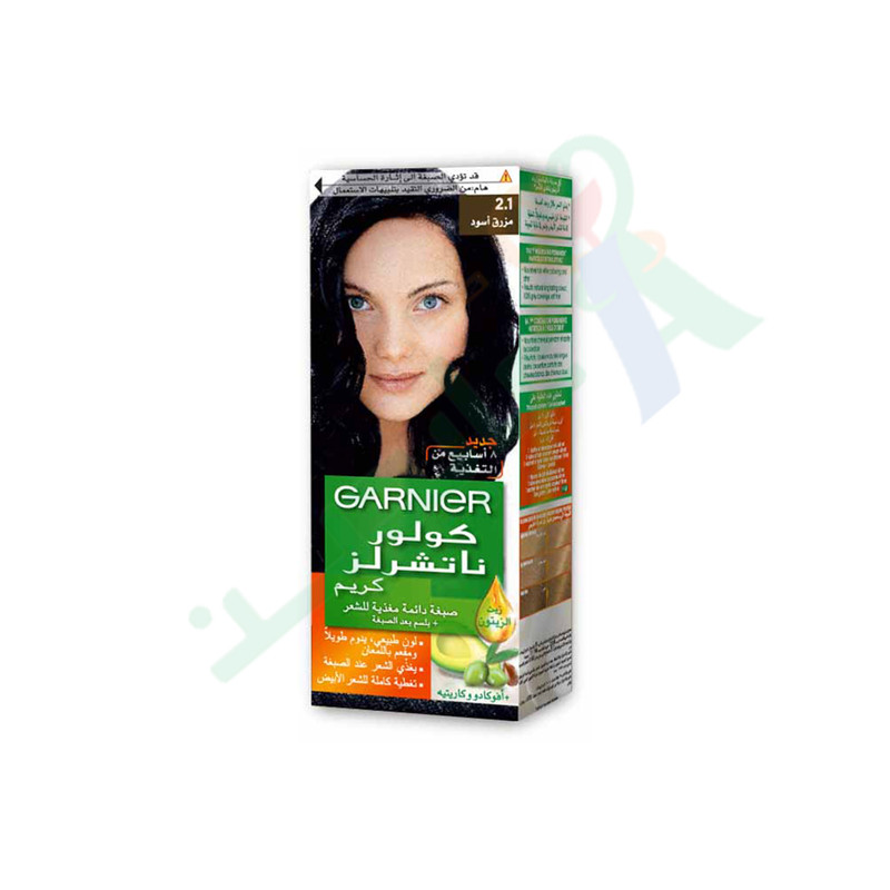 GARNIER COLOR NATURALS 2.1--